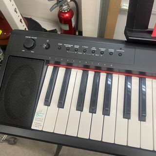 保証付き　ヤマハ　電子ピアノ　NP-11   リサイクルショップウルカウ　高津の画像
