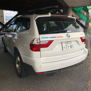 BMW X3 諸費用込み❗️の画像