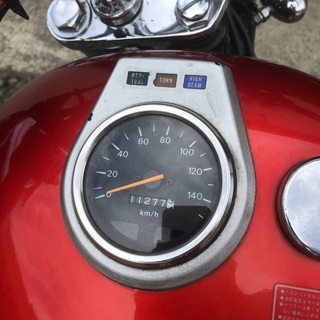 スズキ　サベージ400の画像