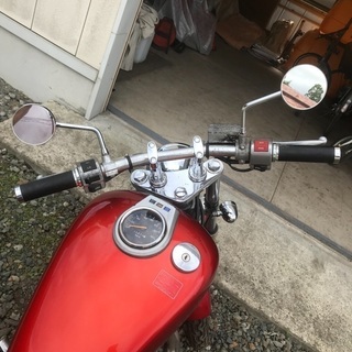スズキ　サベージ400の画像