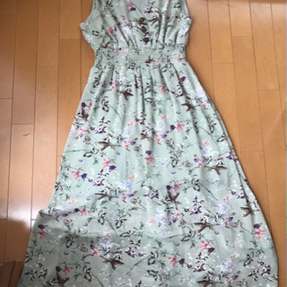 再値下げしました♡non-hedge フラワーワンピース