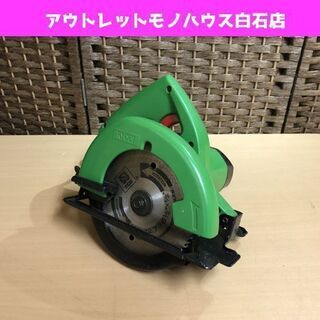 動作OK リョービ 丸ノコ マイスピードソー MW-14 RYO...