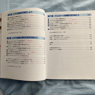 zoom初心者本の画像