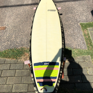 【売却済】超美品 サーフボード クラッシュ無し リペア痕無し 現物確認可の画像