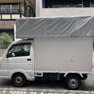 【日払い可】　軽貨物ドライバー大募集‼︎‼︎土日限定