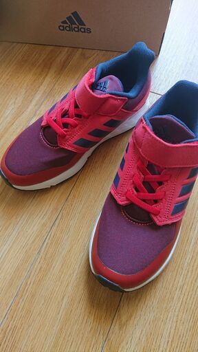 ※最終！『値下げ』adidas スニーカー KIDS