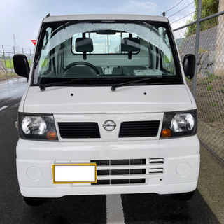 日産　クリッパー　軽トラック　走行少ない