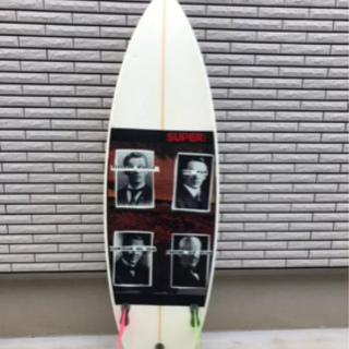 サーフボード スーパーブランド