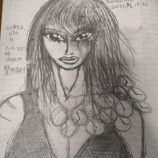 絵描き友達募集