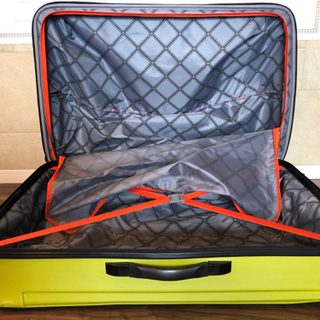 スーツケース（特大）DOCKERSの画像