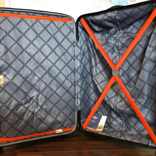 スーツケース（特大）DOCKERSの画像