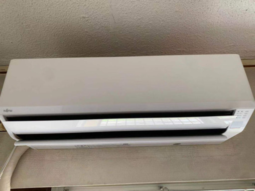 富士通　as-280ee8 エアコン　2020年製‼️