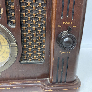 【⏳昭和レトロ📺】THOMSON トムソン アンティーク ラジオプレーヤー JP7-4135Aの画像