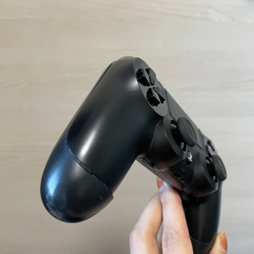 PS4とソフト4点セット
