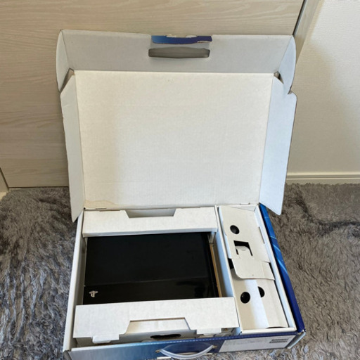 PS4とソフト4点セット