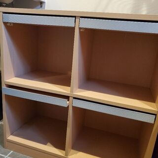 本棚お譲りします