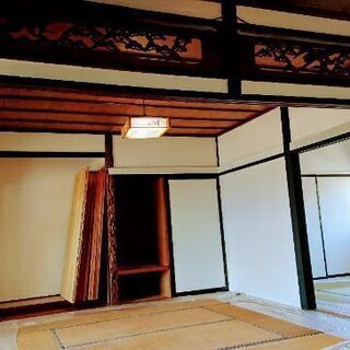 (交渉中)家賃3.9万円😀管理費0.3万円😀5DK🏝️120㎡🏖...