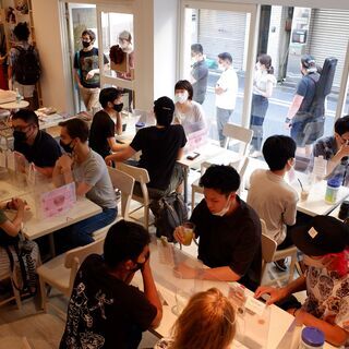 毎日無料開催 ☕️ 英会話 & 国際交流会