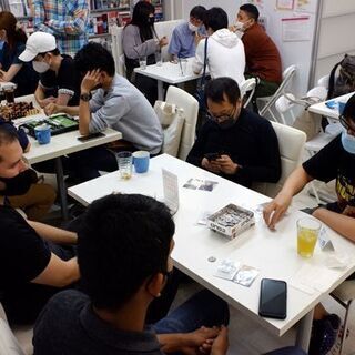 毎日 無料 ☕️ 英会話 & 国際交流会の画像