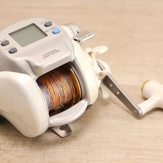 Daiwa SUPER TANACOM-X 500WP 電動リール DAIWA ダイワ Super Tanacom X 500WP スーパータナコン 電動リール