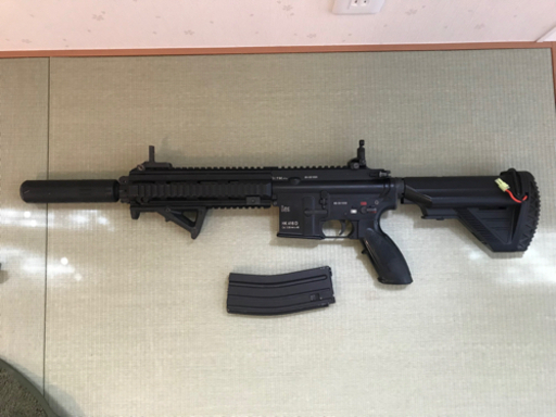 東京マルイ　次世代電動ガン　HK416D