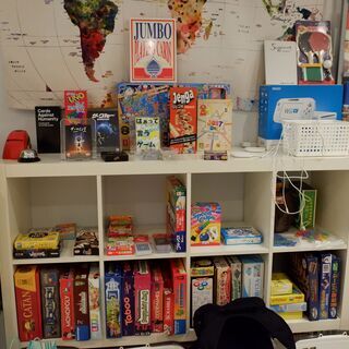 🎲 毎日開催！無料ボードゲーム交流会