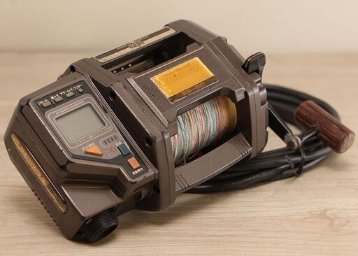 Daiwa ダイワ Four Speed POWERFUL TANACOM SS-80 電動リール (P1237awxY)