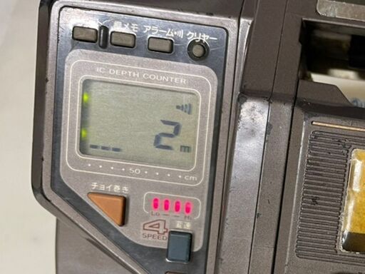 Daiwa ダイワ Four Speed POWERFUL TANACOM SS-80 電動リール (P1237awxY)