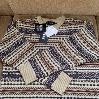 新品　メンズセーター