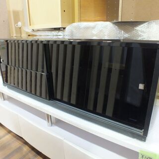 【苫小牧バナナ】セール商品☆テレビ台　スタイリッシュなデザイン　...