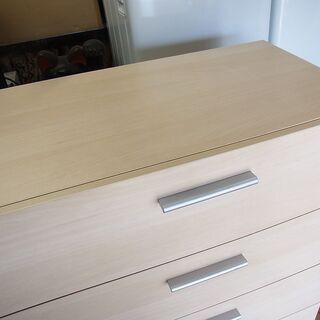 TVILUM SCANBIRK 収納　チェスト　デンマーク製の画像