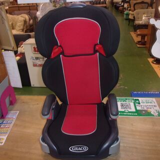 【愛品館八千代店】GRACO ジュニアシート【愛八BB】