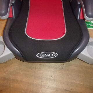 【愛品館八千代店】GRACO ジュニアシート【愛八BB】の画像