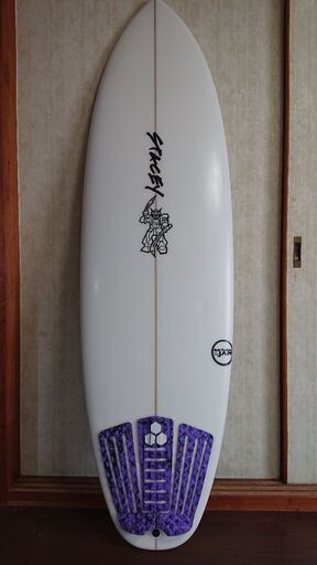 美品 ステーシー サーフボード