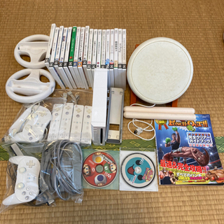 Wiiセットの画像