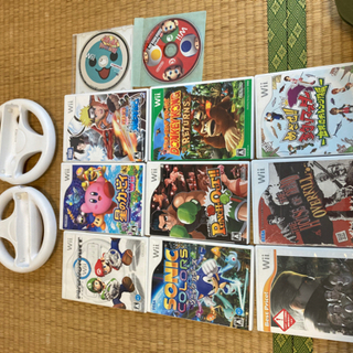 Wiiセットの画像