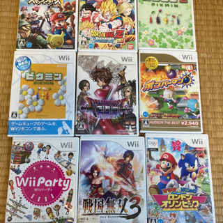Wiiセットの画像