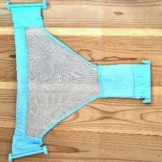 【受渡者決定】KARIBU カリブ　ベビーバス　バスネット付きの画像