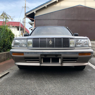 三重県トヨタクラウンcrownローヤルサルーンJZS131