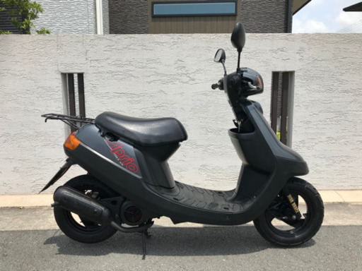 【売却済】ヤマハ ジョグ JOG アプリオ タイプ2 4LV 原付 50cc