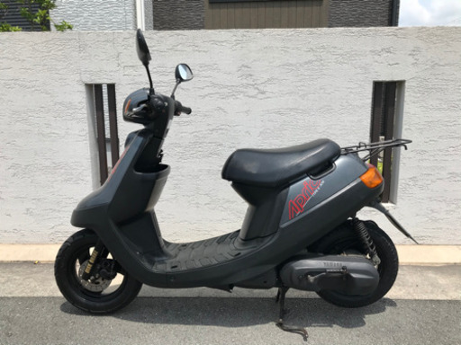 【売却済】ヤマハ ジョグ JOG アプリオ タイプ2 4LV 原付 50cc