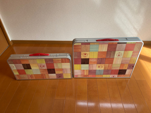 《コールマンテーブルセット》