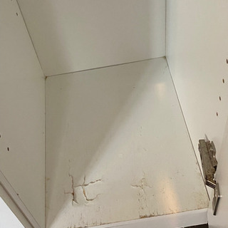 キッチン棚の画像