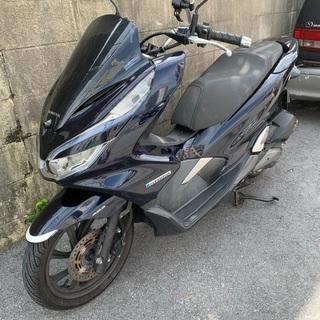 PCX Hybrid ドライブレコーダー付き