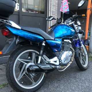 スズキ　EN125  格安ミッション小型！！の画像