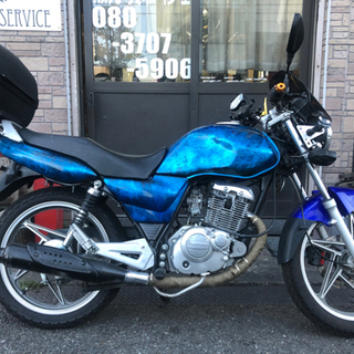 スズキ　EN125  格安ミッション小型！！の画像