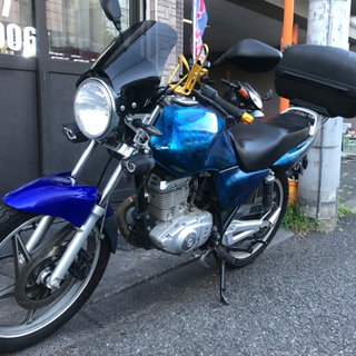 スズキ　EN125  格安ミッション小型！！の画像