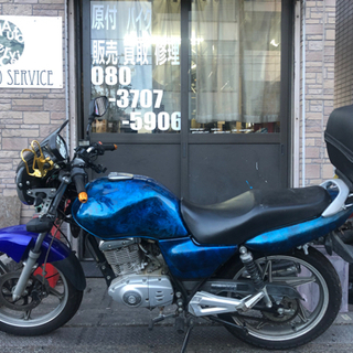 スズキ　EN125  格安ミッション小型！！の画像