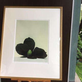 現代アート　作家サイン入りリトグラフ　お店に来られる方限定の画像