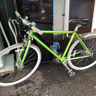OSSO クロスバイク 自転車の中古が安い！激安で譲ります・無料で